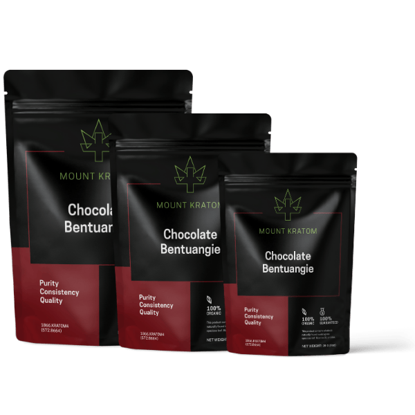 Chocolate Bentuangie Kratom Powder - Image 2
