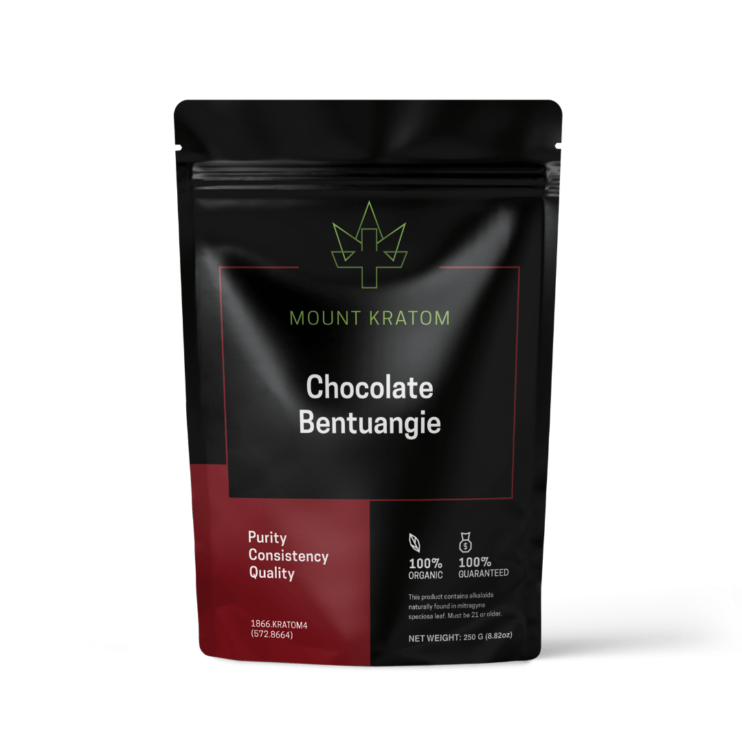 Chocolate Bentuangie Kratom Powder