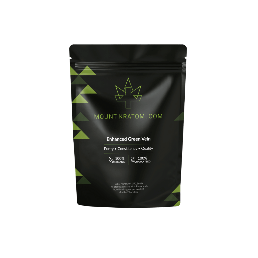 Enhanced Green Vein Kratom