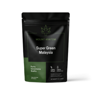 Super Green Malaysia Kratom Powder
